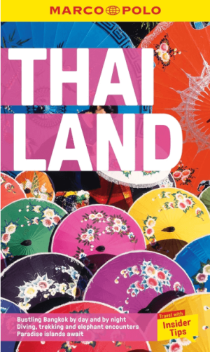 Reisgids Thailand (ENG) - Marco Polo
