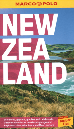 Reisgids New Zealand (ENG) - Marco Polo