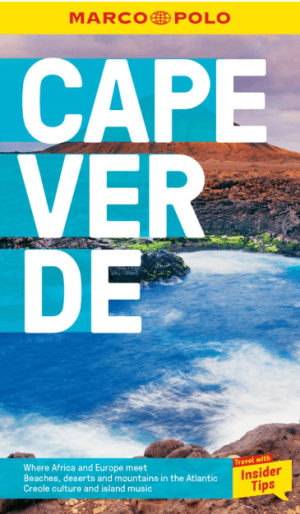 Reisgids Cape Verde islands (ENG) - Marco Polo
