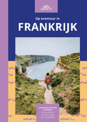 Reisgids Op avontuur in Frankrijk - Uitgeverij Zout