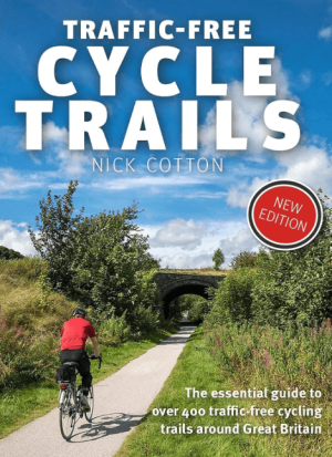Traffic-Free Cycle Trails around Great Britain - Vertebrate Publ.