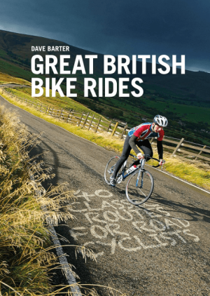 Fietsgids Great British Bike Rides - Vertebrate Publ.