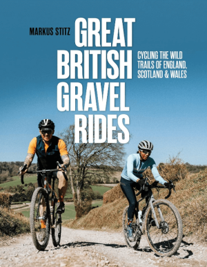Fietsgids Great British Gravel Rides - Vertebrate Publ.