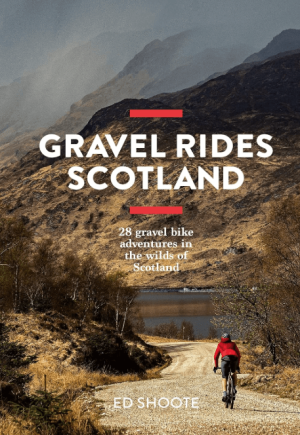 Mountainbikegids Gravel Rides Scotland - Vertebrate Publ.