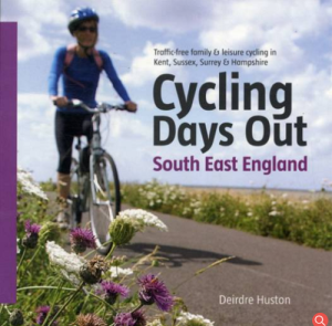 Fietsgids Cycling Days Out - South East England - Vertebrate Publ