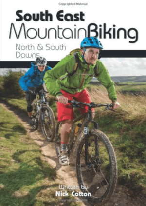 Fietsgids South East Mountain Biking - Vertebrate Publ.
