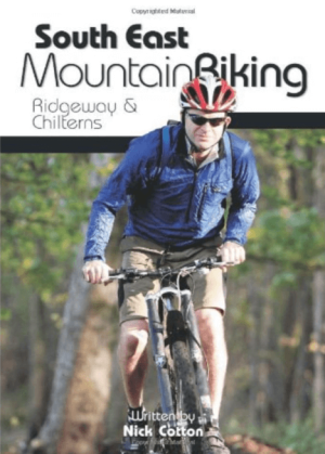 Fietsgids South East Mountain Biking - Vertebrate Publ.