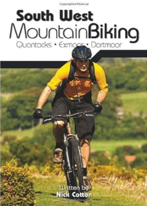 Fietsgids South West Mountain Biking - Vertebrate Publ.