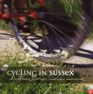 Fietsgids Cycling in Sussex - Vertebrate Publ.