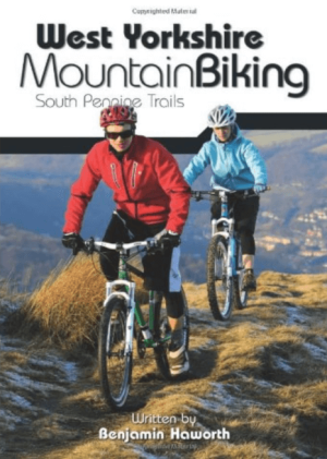 Fietsgids West Yorkshire Mountain Biking - Vertebrate Publ.