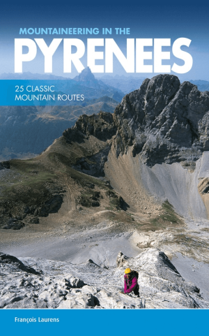 Klimgids Mountaineering in the Pyrenees - Vertebrate Publ.