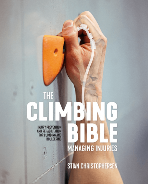 Techniekgids The Climbing Bible: Managing Injuries - Vertebrate 