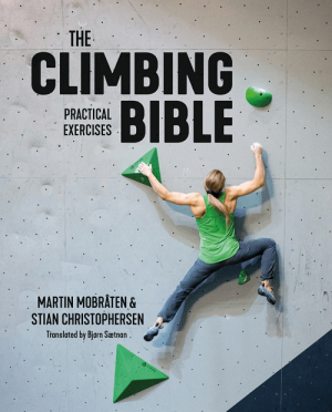 Klimgids The Climbing Bible: Practical Exercises - Vertebrate