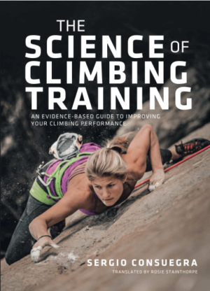 Techniekgids The Science of Climbing Training - Vertebrate Publ.