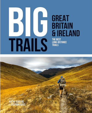 Wandelgids Big Trails DEEL 1 Great Britain & Ireland - Vertebrate
