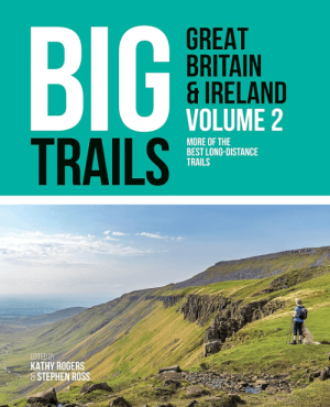 Wandelgids Big Trails DEEL 2 Great Britain & Ireland - Vertebrate