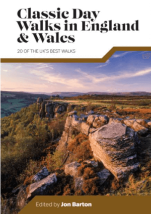 Wandelgids Classic Day Walks in England & Wales - Vertebrate Publ