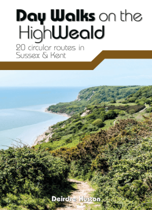 Wandelgids Day Walks on the High Weald AONB - Vertebrate Publ.