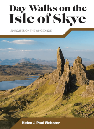 Wandelgids Day Walks on the Isle of Skye - Vertebrate Publ.