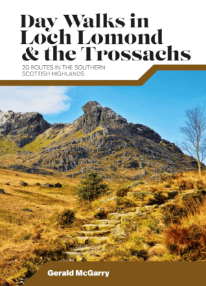 Wandelgids Day Walks in Loch Lomond & the Trossachs NP
