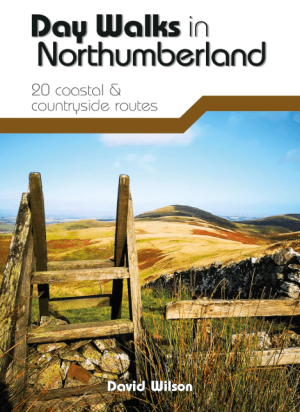 Wandelgids Day Walks in Northumberland - Vertebrate Publ.