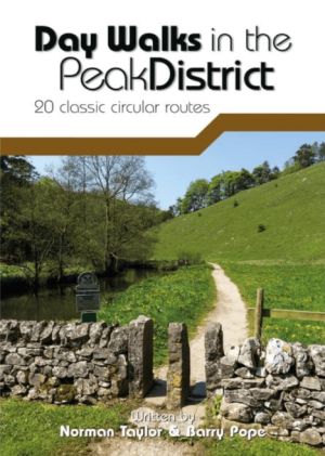 Wandelgids Classic Day Walks in the Peak District - Vertebrate