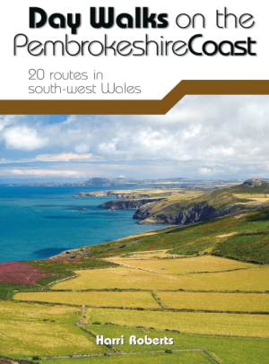 Wandelgids Day Walks on the Pembrokeshire Coast - Vertebrate publ