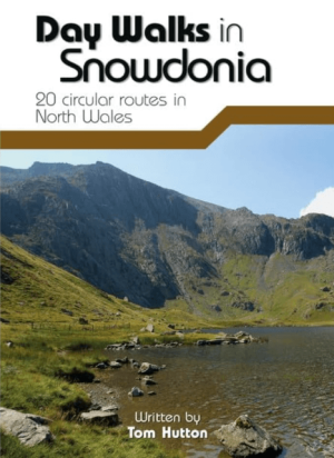 Wandelgids Day Walks in Snowdonia NP - Vertebrate Publ.