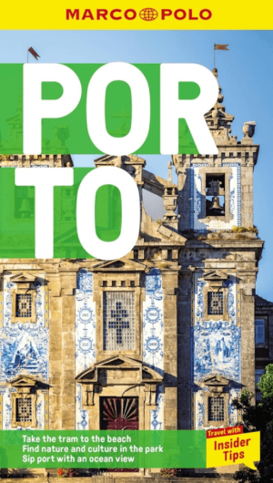 Reisgids Porto - Marco Polo (ENG)