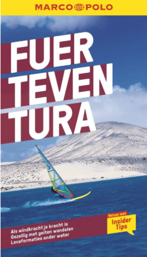 Reisgids Fuerteventura + kaart - Marco Polo