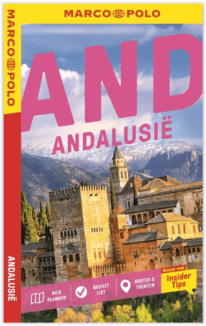 Reisgids Andalusië - Marco Polo (NL)