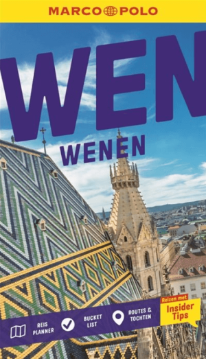 Reisgids Wenen Oostenrijk - Marco Polo