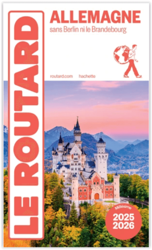Guide Routard Allemagne 2026 - Le Routard