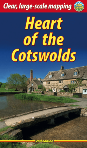 Wandelgids Cotswolds - Heart of the Cotswolds - Rucksack Readers