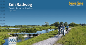Fietsgids Ems Radweg - Estenbauer