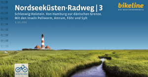 Fietsgids Nordseeküsten Radweg 3 - Estenbauer