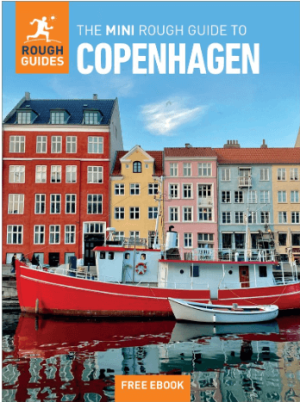 Reisgids Copenhagen Denmark - Mini Rough guide