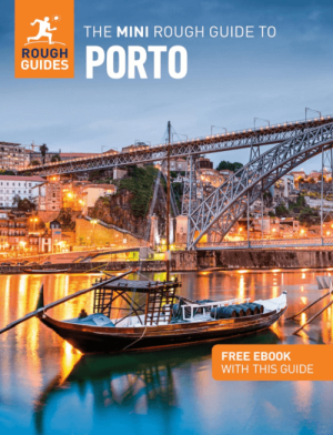 Reisgids Porto Portugal - Mini Rough Guides