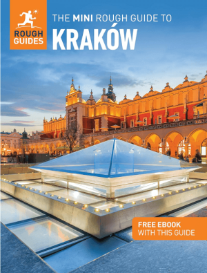 Reisgids Rough guides to Krakow Polen - Mini Rough Guides