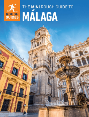 Reisgids Rough guide to Malaga - Mini Rough Guides