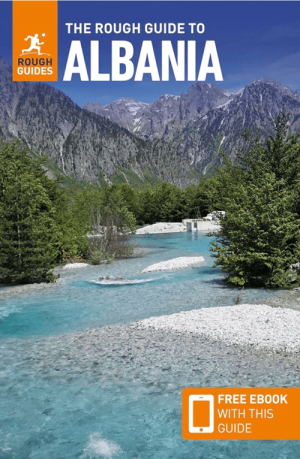 Reisgids The Rough guide to Albania - Rough Guides