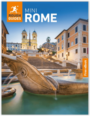 Reisgids Rough guide to Rome - Mini Rough Guides