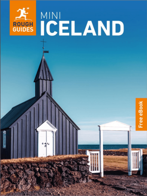 Reisgids Rough guide to Iceland - Mini Rough Guides
