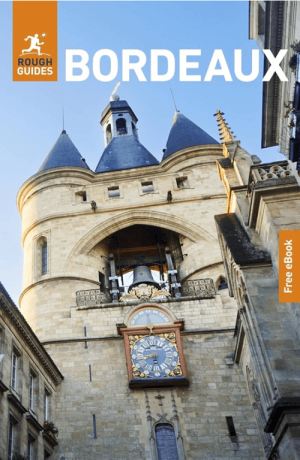 Reisgids Bordeaux Frankrijk - Rough Guides