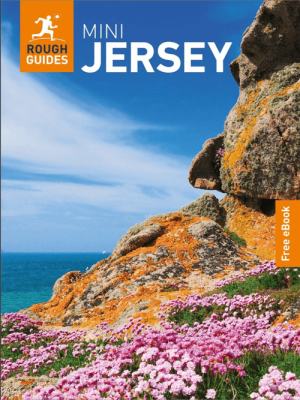 Reisgids Rough Guide to Jersey - Mini Rough Guides