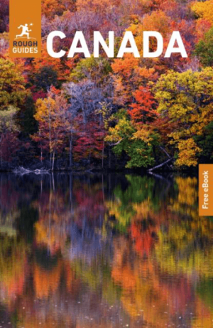 Reisgids Canada - Rough Guides