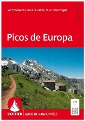 Wandelgids Picos de Europa guide rando - Rother Bergverlag