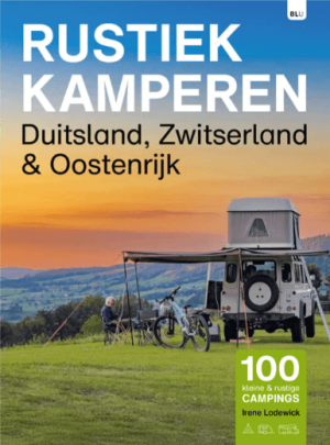 Kampeergids Rustiek Kamperen Dui, Swiss & Oost - Bert Loorbach