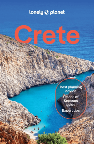 Reisgids Crete - Lonely Planet