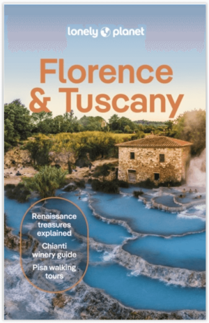 Reisgids Florence & Tuscany - Lonely Planet